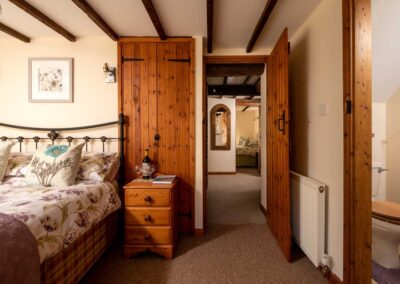 Self-catering accommodation on a farm in Devon | Bampfield Farm Cottages