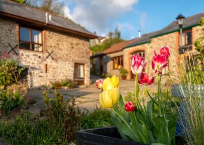 Rural holiday cottages in Devon | Bampfield Farm Cottages