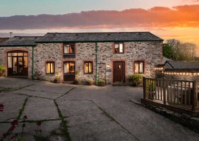 Beautiful holiday cottages on a farm in Devon | Bampfield Farm Cottages