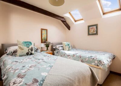 Family holiday cottage near Exmoor | Bampfield Farm Cottages