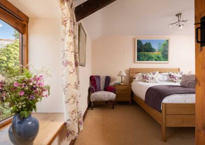 Spacious holiday cottages in Devon | Bampfield Farm Cottages