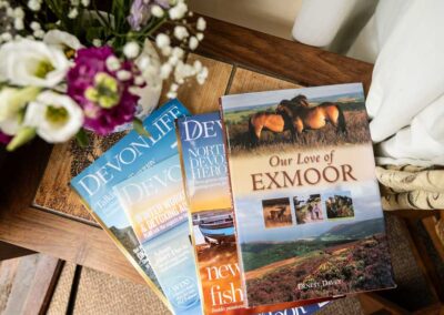Holidays in Exmoor | Bampfield Farm Cottages