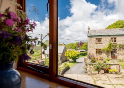 Farm holiday cottages in rural Devon | Bampfield Farm Cottages